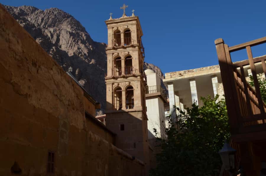 Sharm El Sheikh: Saint Catherine's Monastery Private Tour - A private car, a timed monastery visit, and a reset in Dahab