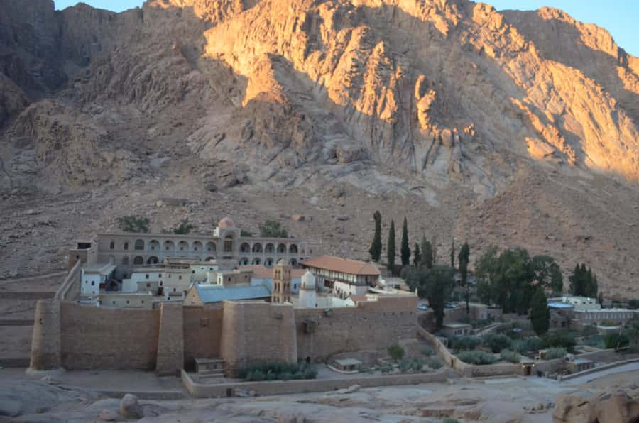 Sharm El Sheikh: Saint Catherine's Monastery Private Tour - Chapel of the Burning Bush: the shrine people remember