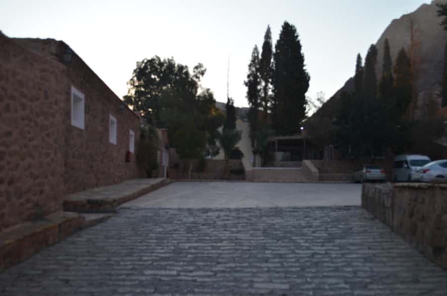 Sharm El Sheikh: Saint Catherine's Monastery Private Tour - The monastery library: rare manuscripts, and why the fee matters