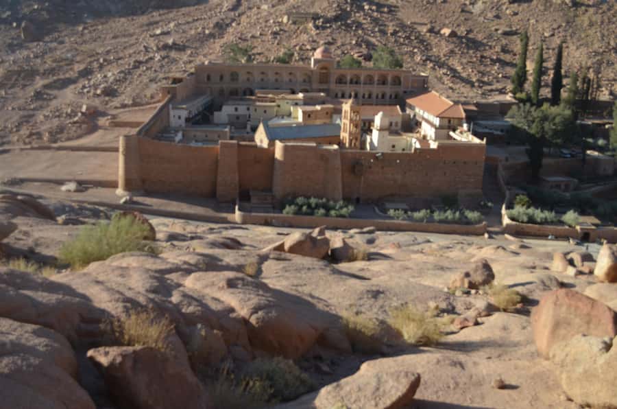 Sharm El Sheikh: Saint Catherine's Monastery Private Tour - Private guide value: how the human touch changes the day
