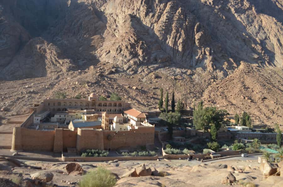 Sharm El Sheikh: Saint Catherine's Monastery Private Tour - A 10-hour private day: pickup, convoy timing, and the Sinai road