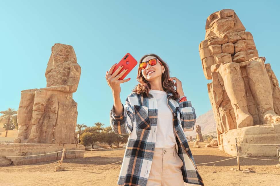 Sharm El Sheikh: Trip to Luxor & Tutankhamun Tomb by Plane - Flying from Sharm El Sheikh: the time-saver that shapes the whole day