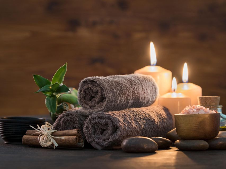 Sharm El Sheikh: Turkish Hammam, Massage and Spa Experience - What’s included (and what that means for value)