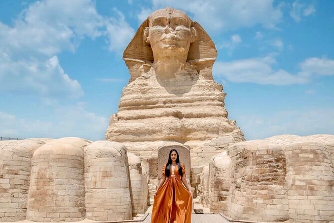 Sharm ElSheikh to Giza Pyramids, Egyptian Museum, Khan El Khalili - Stop 1: hotel pickup in Sharm El Sheikh and the start of the long day