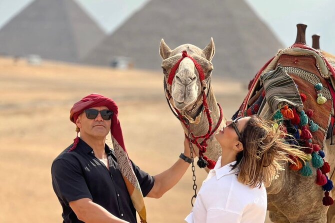 Sharm ElSheikh to Giza Pyramids, Egyptian Museum, Khan El Khalili - Khan El-Khalili: the market stop that feels like Cairo, not a museum