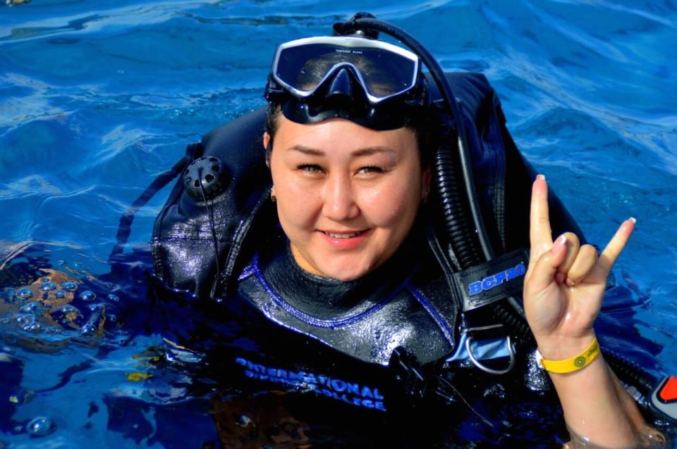 Sharm: Introductory Dive from the Shore & PADI Courses - Shore Intro Scuba in Sharm: What You’re Really Buying