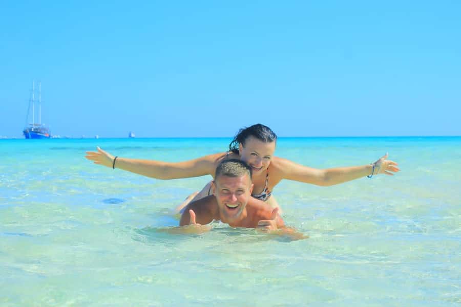 Sharm: Luxury Private Yacht with optional Lunch & Drinks - The yacht setup: comfort that helps, not just branding