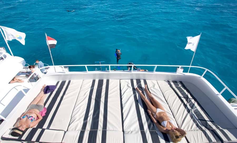 Sharm: Luxury Private Yacht with optional Lunch & Drinks - Who this trip fits best (and who should reconsider)