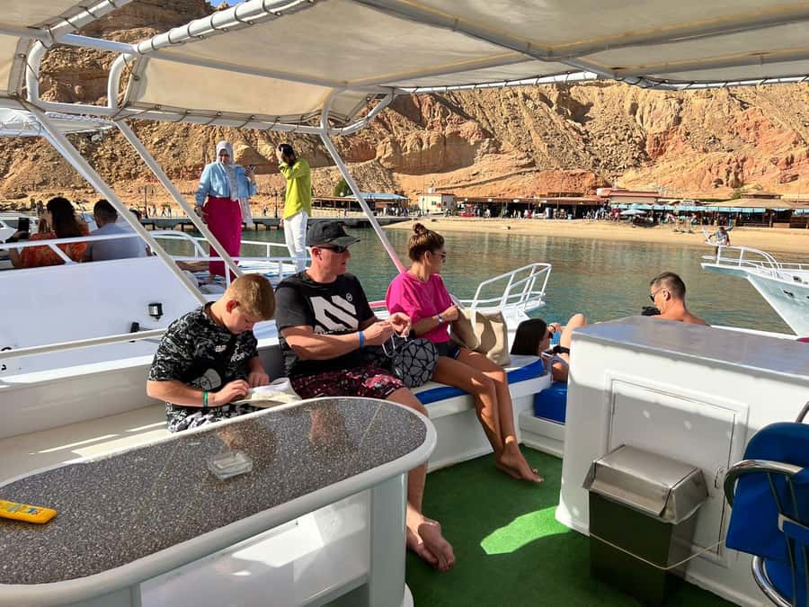 Sharm: Luxury Private Yacht with optional Lunch & Drinks - What to pack so the day feels easy