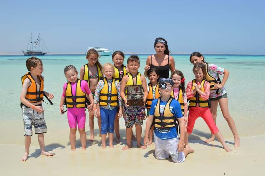 Sharm: Pirates Sailing Boat cruise with transfers & lunch - What You’ll Get For the Day (and Where Time Goes)