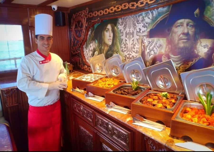 Sharm: Pirates Sailing Boat cruise with transfers & lunch - Ras Muhammad National Park: Guided Snorkeling That Actually Plans for Marine Life