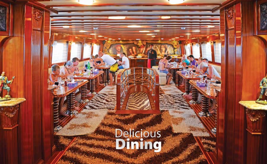 Sharm: Pirates Sailing Boat cruise with transfers & lunch - White Island: Magic on the Map, But Know the Clock