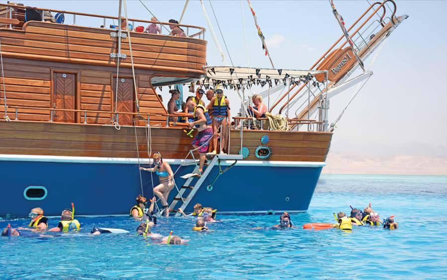 Sharm: Pirates Sailing Boat cruise with transfers & lunch - Pirate Sailing Boat With Transfers: What This Tour Is Really Like