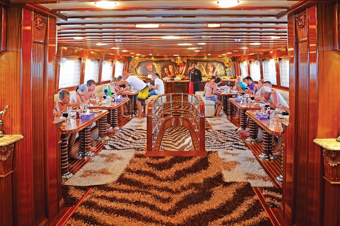 Sharm: Pirates Sailing Boat Ras Mohammed & White island and Lunch - Ras Mohammed National Park with Two Guided Snorkeling Stops: How to Make the Time Count