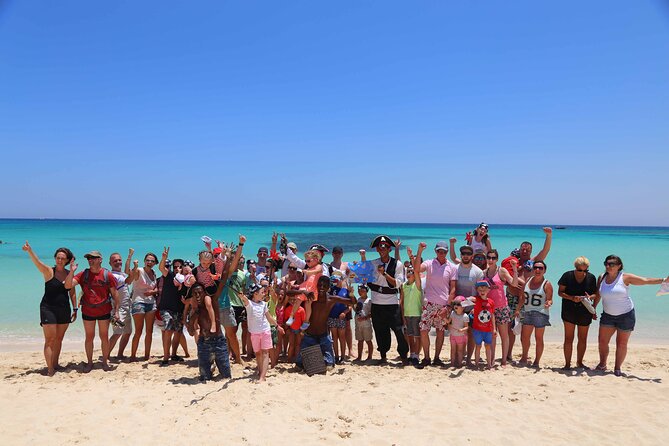 Sharm: Pirates Sailing Boat Ras Mohammed & White island and Lunch - Price and Value: What’s Included, What’s Not, and How to Budget Smart