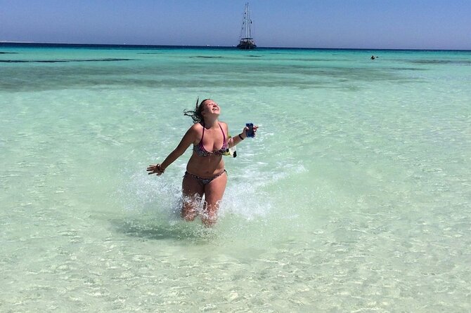 Sharm: Pirates Sailing Boat Ras Mohammed & White island and Lunch - Booking Timing and the Real-World Feel on the Water