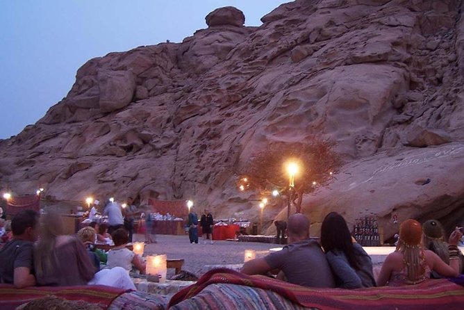 Sharm Sunset Quad Biking ride, Show, Dinner - Key things to know before you go