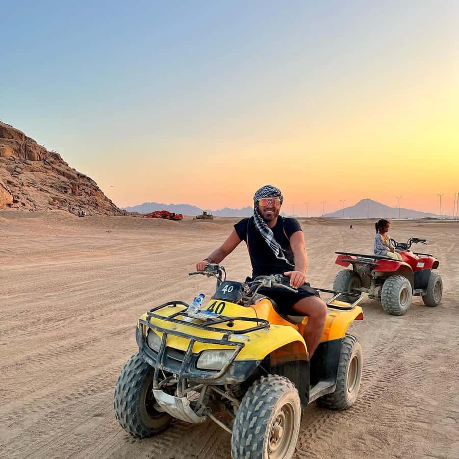 Sharm: Water Sports Adventure Day with Hotel Transfer - Key things to know before you go