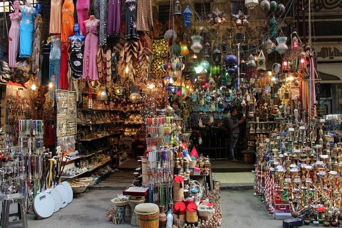 Shopping tour In Governmental Bazaars include guide's advisor - The 6-Hour Flow: What the Day Feels Like in Real Time