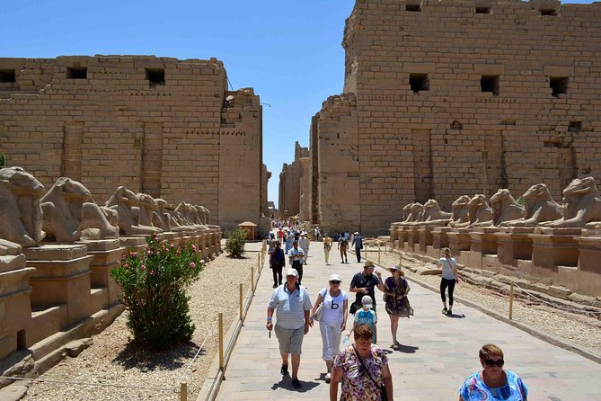 Shore Excursion: Day Tour from Safaga Port to Luxor - Valley of the Kings: why the time feels short and how to make it count