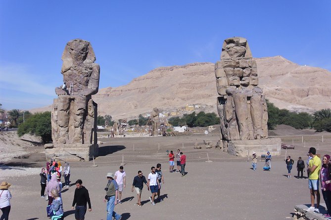 Shore Excursion: Day Tour from Safaga Port to Luxor - Price and inclusion: is $205.66 good value for this itinerary?