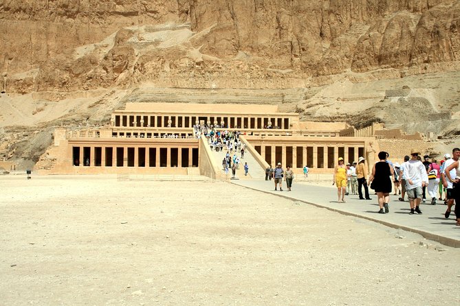 Shore Excursion: Day Tour from Safaga Port to Luxor - Practical tips: how to avoid the one pickup snag
