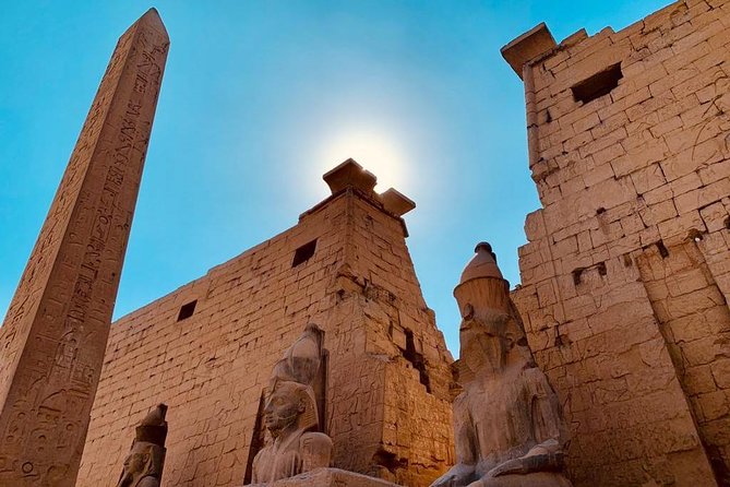 Shore Excursion - Luxor one day tour from Safaga Port - Safaga to Luxor: what that long drive means for your day