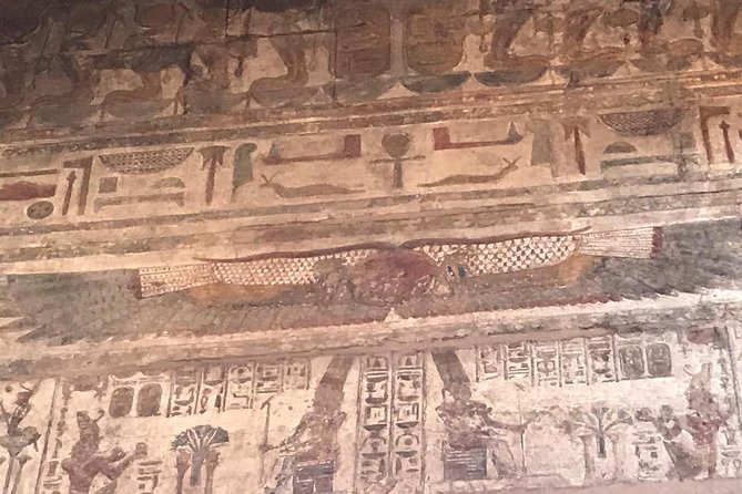 Shore Excursion - Luxor one day tour from Safaga Port - Colossi of Memnon: the one-hour statue stop that’s worth it