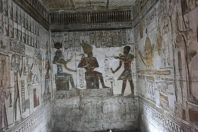 Shore Excursion - Luxor one day tour from Safaga Port - Lunch in Luxor: what’s included, what costs extra, and how to make it work