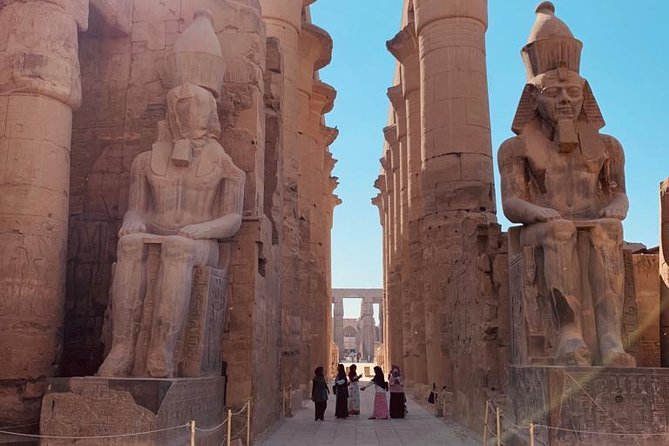 Shore Excursion - Luxor one day tour from Safaga Port - Karnak Temple complex: seeing the biggest site without losing the plot