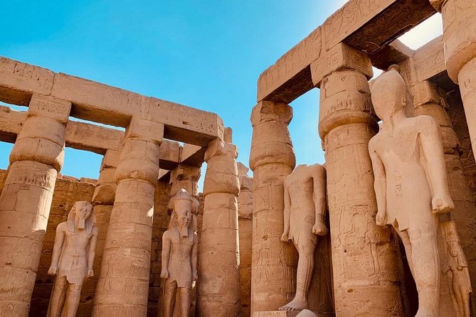 Shore Excursion - Luxor one day tour from Safaga Port - Price and value: is $185 fair for this one-day plan?