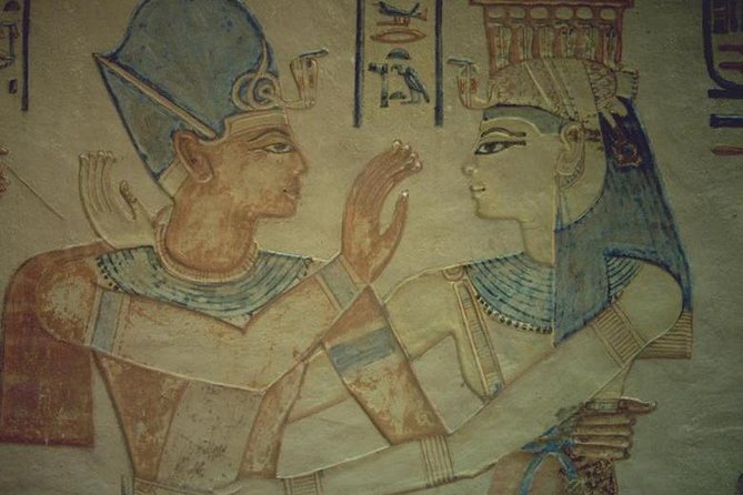 Shore Excursion - Luxor one day tour from Safaga Port - Deir el-Bahari and Hatshepsut’s Temple: where architecture does the talking