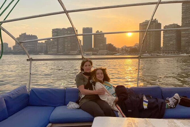 Short Felucca Trip On The Nile In Cairo - Timing: the 4:00 pm advantage and the sunset risk