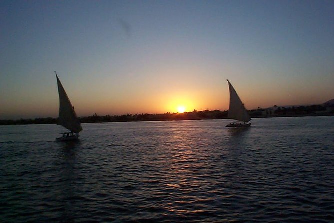 Short Felucca Trip On The Nile In Cairo - Safety and respectful behavior on the water