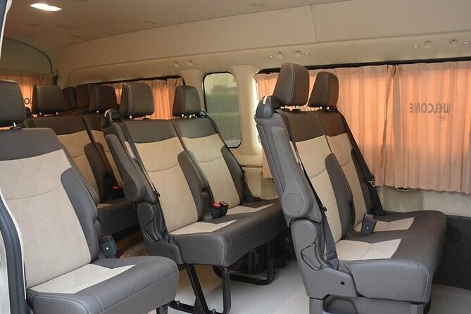 Shuttle Service from Luxor to Hurghada (Private) - Key highlights you’ll care about