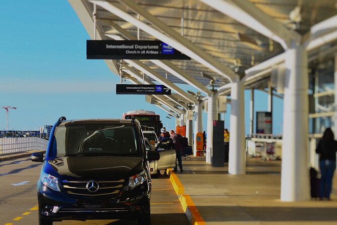 Shuttle Service from Luxor to Hurghada (Private) - Luxor to Hurghada: the no-drama transfer move
