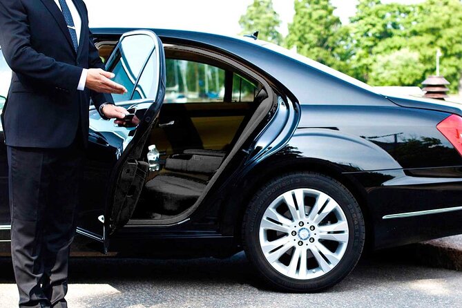 Shuttle Service from Luxor to Hurghada (Private) - The road trip itself: comfort, timing, and the scenery you might spot