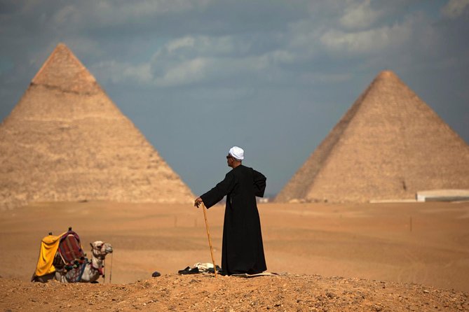 Sightseeing Day Tour to Pyramids, Egyptian Museum and Bazaar from Giza or Cairo - Khan El-Khalili Bazaar: Shopping Time With a Reality Check