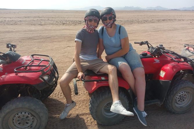 Single Quad Biking in Hurghada - Key things to know before you go