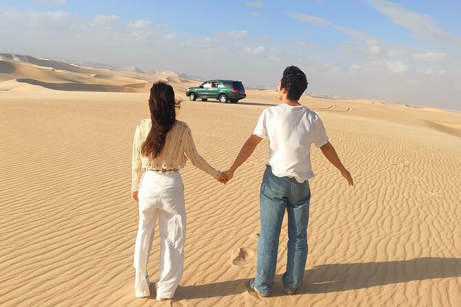 Siwa Oasis 2 Days 1 Night From Cairo&Giza all Inclusive[Private] - Shali Fortress: The Old Town That Still Feels Alive