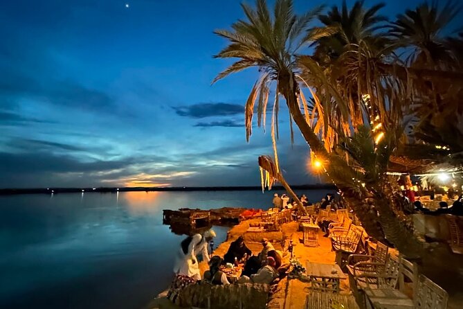 Siwa Oasis 3 Days 2 Nights All Inclusive Trip from Cairo - Why the Cairo to Siwa drive is part of the story