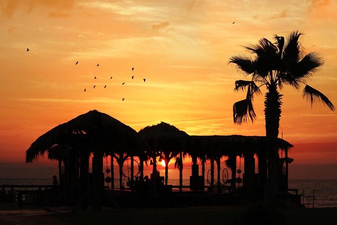 Siwa Oasis 3 Days 2 Nights All Inclusive Trip from Cairo - Al-Mawta (Dead Mountain) sunset: the most cinematic hour