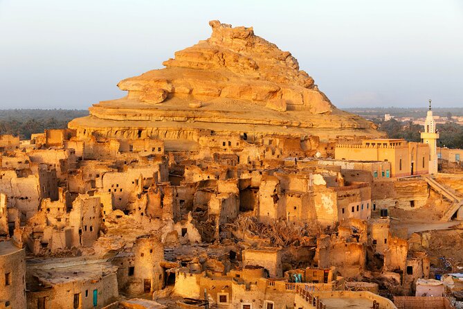 Siwa Oasis All inclusive 3 Days Tour from Cairo or Giza - Camp life with Marina: the human side of Siwa