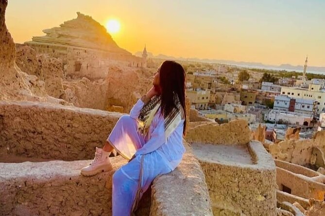 Siwa Oasis All Inclusive Tour From Cairo - Cairo pickup and that 6:30am reality check