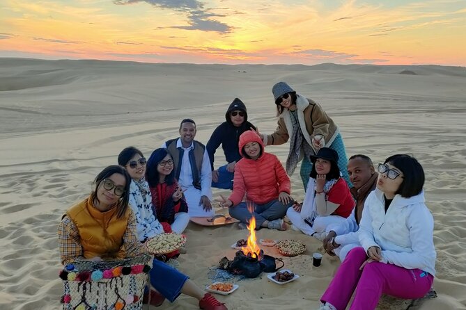 Siwa Oasis From Cairo&Giza 3 Days 2 Nights all Inclusive[Private] - Day 1: Marsa Matruh Coast, Arrival in Siwa, and the Sand Sea Safari