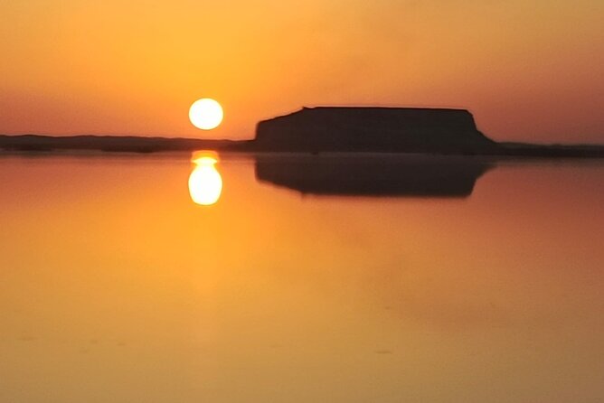 Siwa Oasis private all inclusive from cairo and GIZA - Mountain of the Dead and the Oracle of Amun at Aghurmi