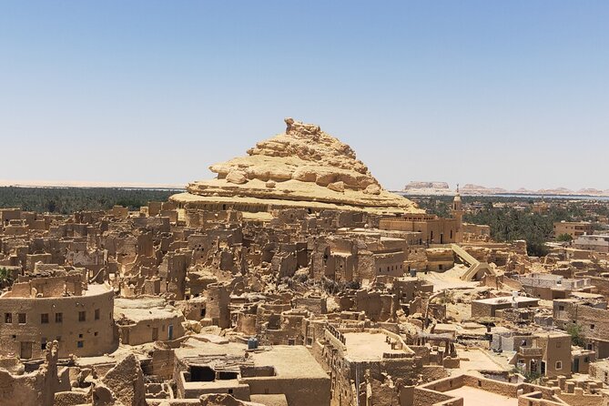 Siwa Oasis Tour 3 Day 2 Nights from Cairo - Day 3: Morning Recovery and a 10-Hour Return to Cairo
