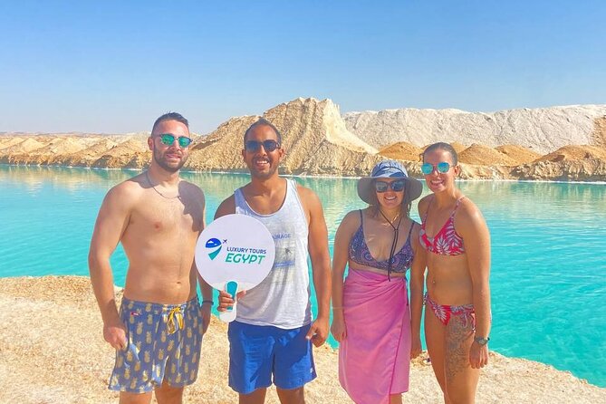 Siwa Oasis Tour All inclusive 3 Days Experience from Cairo&Giza - Day 2 guide energy: who you should hope for (and why it matters)