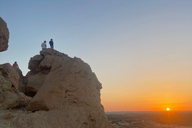 Siwa Oasis tour lifetime Experience 2 days &1night all inclusive - What all-inclusive really means here (meals, transport, and the ecolodge)