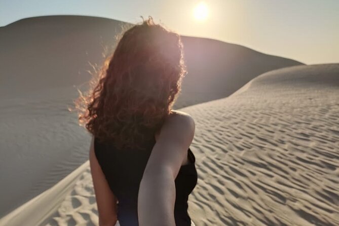 Siwa Sunset Desert Safari، Sand board activity & Optional Dinner - Key things you should know before you go